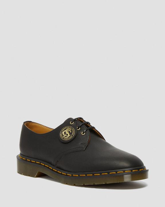 1461 Leather Lace Up Shoes in Black | Dr. Martens 1461 Leather Lace Up Shoes in Black | Dr. Martens