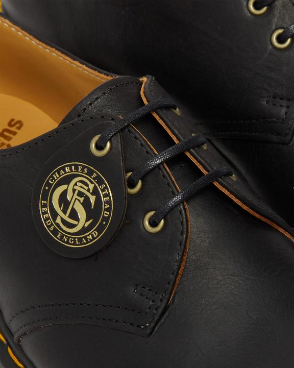 1461 Leather Lace Up Shoes in Black | Dr. Martens 1461 Leather Lace Up Shoes in Black | Dr. Martens