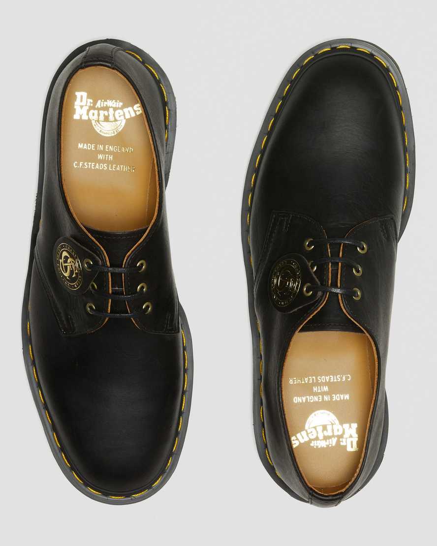 1461 Made in England Classic Oil Leather Oxford Shoes1461 Made in England Classic Oil Leather Oxford Shoes | Dr Martens