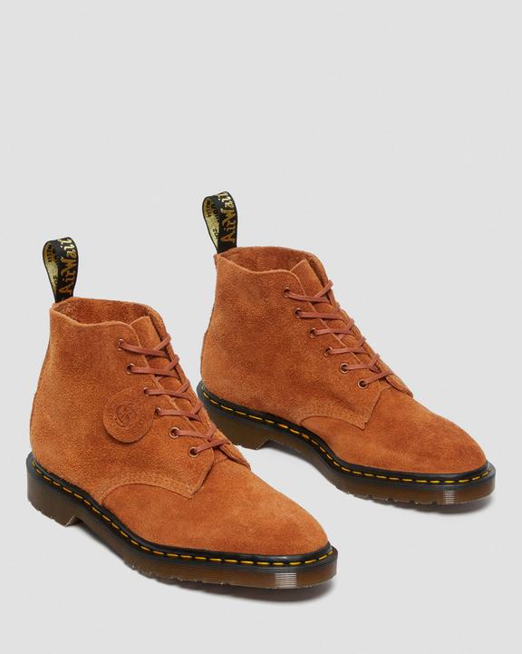 101 Made in England Suede Ankle Boots101 Made in England Suede Ankle Boots Dr. Martens
