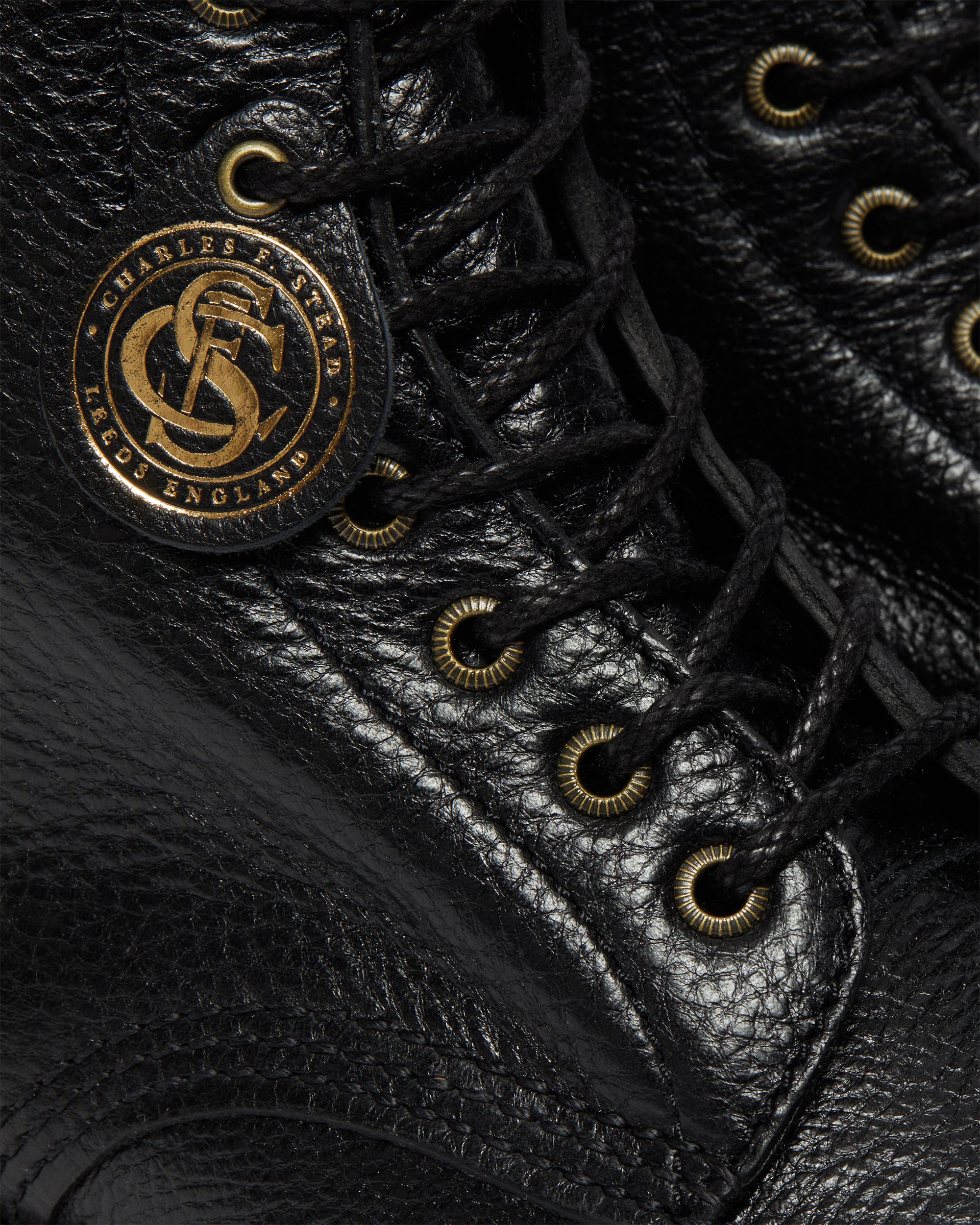 1460 Pascal Leather Ankle Boots