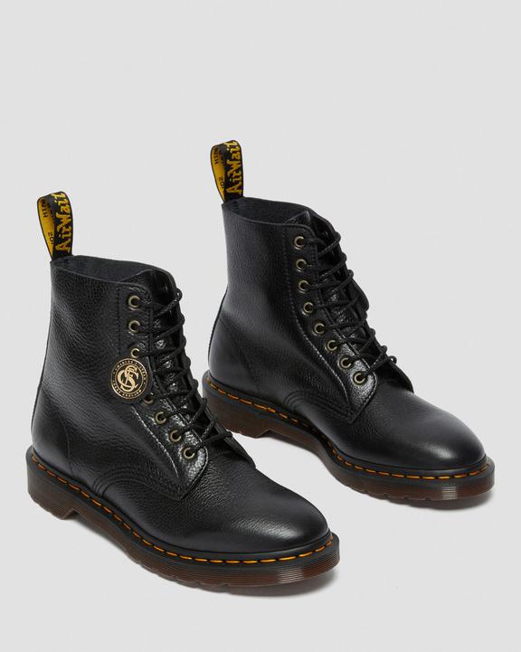 https://i1.adis.ws/i/drmartens/26856001.88.jpg?$large$1460 Pascal Buckingham Leather Lace Up Boots Dr. Martens