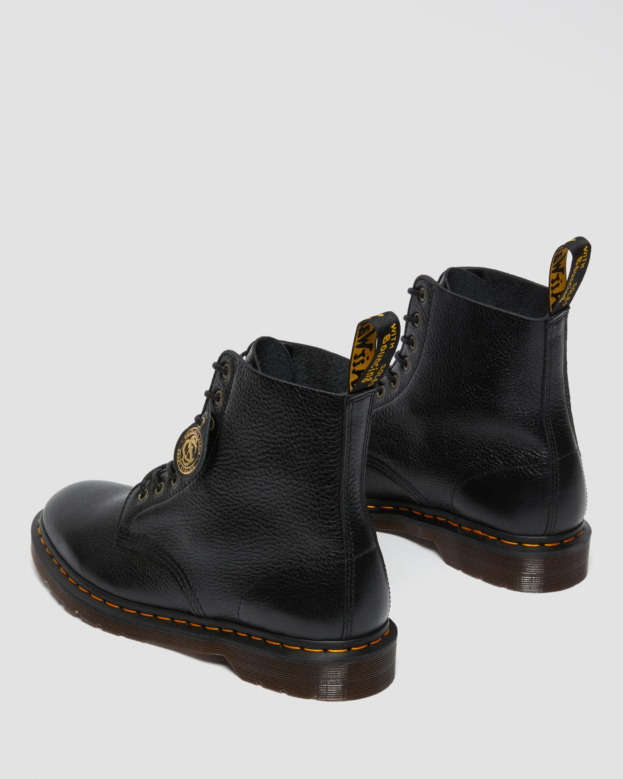 1460 Pascal Leather Ankle Boots