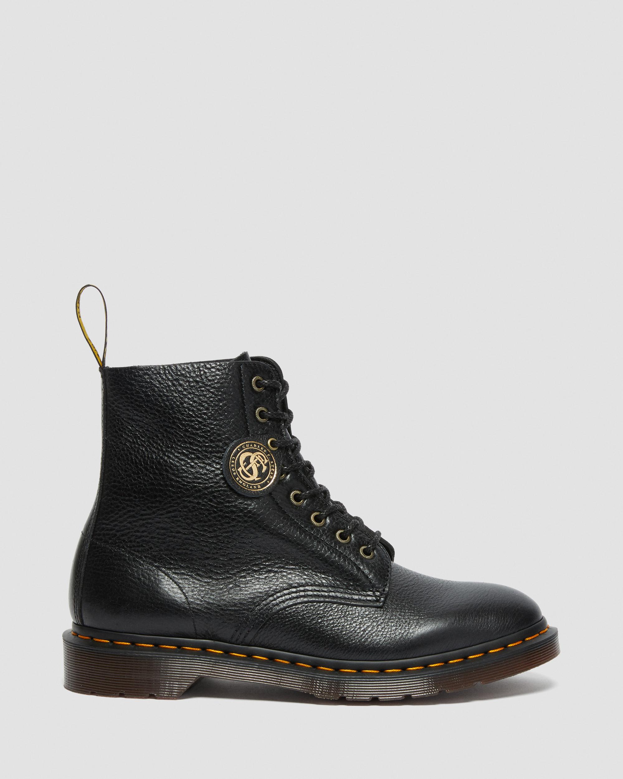 1460 Pascal Leather Ankle Boots