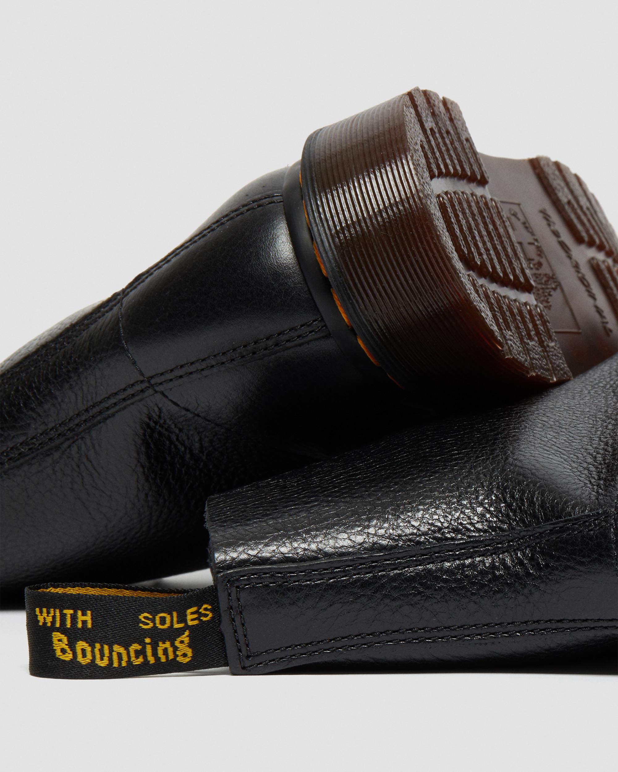1460 Pascal Leather Ankle Boots