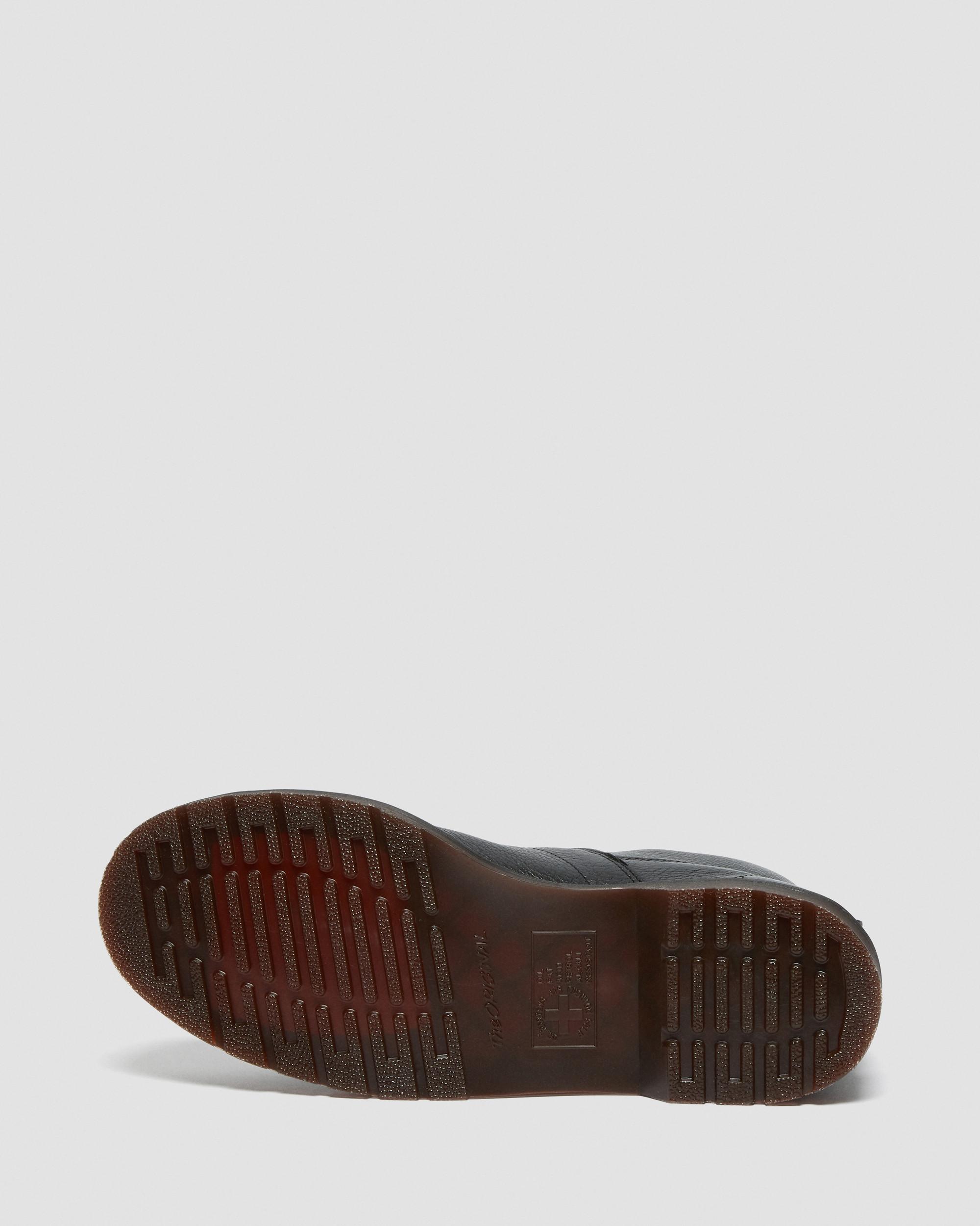 Church Buckingham Leather Monkey Boots in BLACK | Dr. Martens™