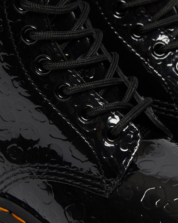 1460 Leopard Emboss Patent Leather Boots1460 Leopard Emboss Patent Leather Boots Dr. Martens