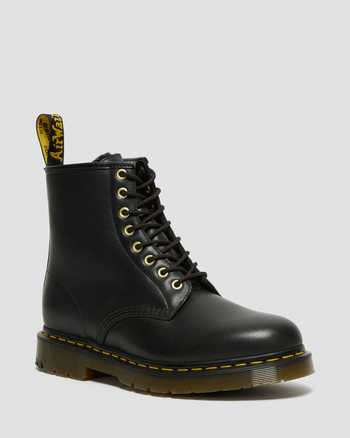 1460 DM's Wintergrip Leather Lace Up Boots