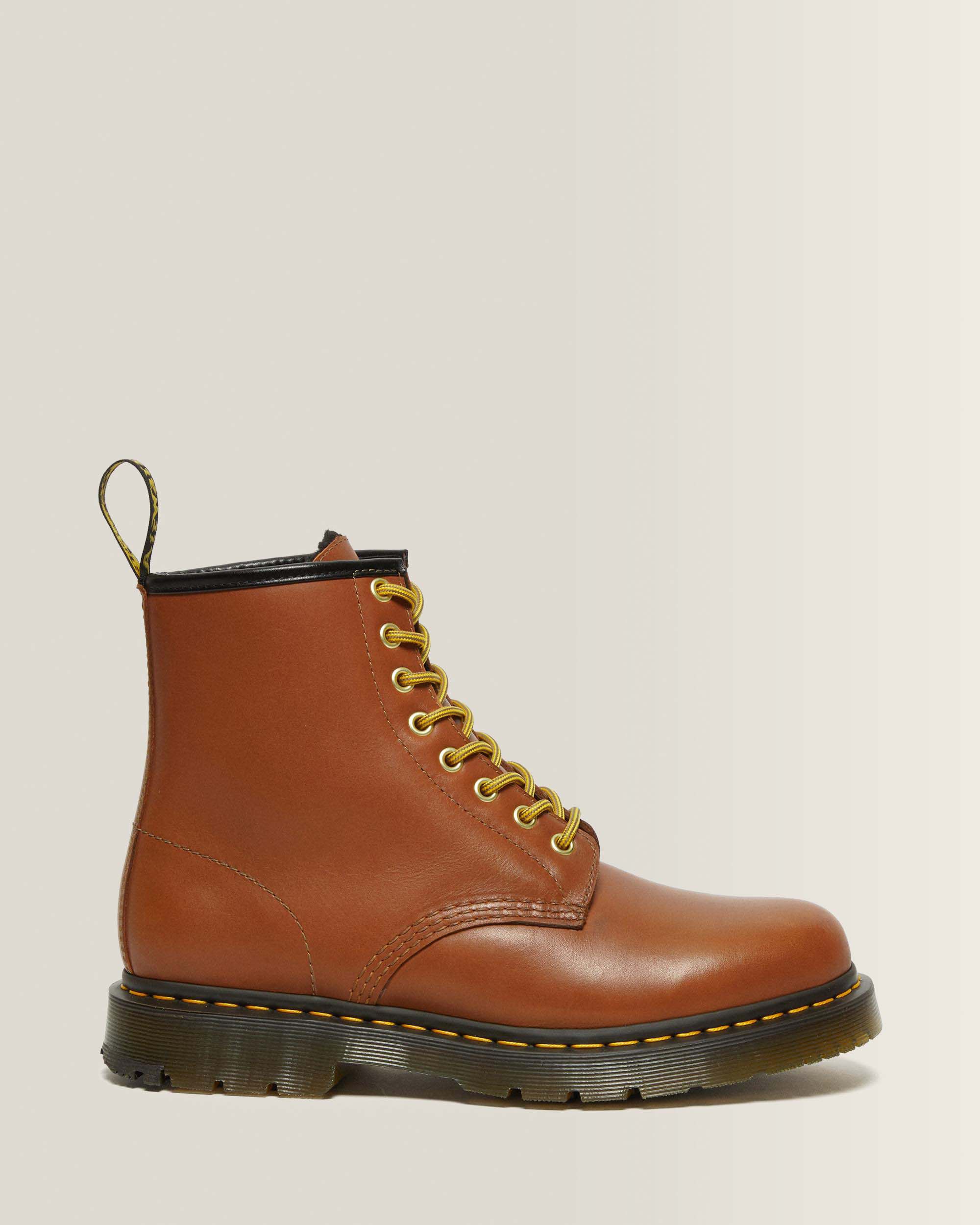 1460DM's Wintergrip Blizzard Wp Leather Ankle Boots product image