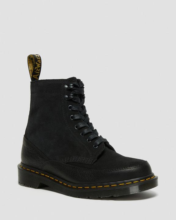 1460 Guard Made in England Leather Lace Up Boots1460 Guard Made in England Leather Lace Up Boots Dr. Martens