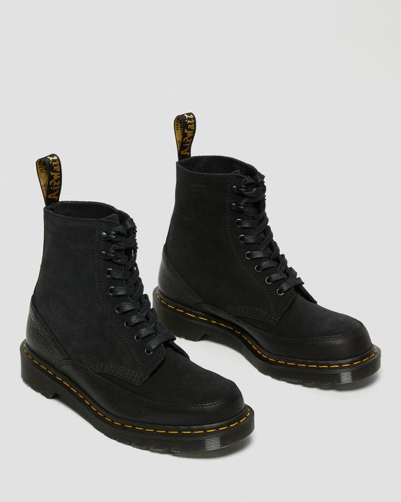 1460 Guard Made in England Leather Lace Up Boots1460 Guard Made in England Leather Lace Up Boots Dr. Martens