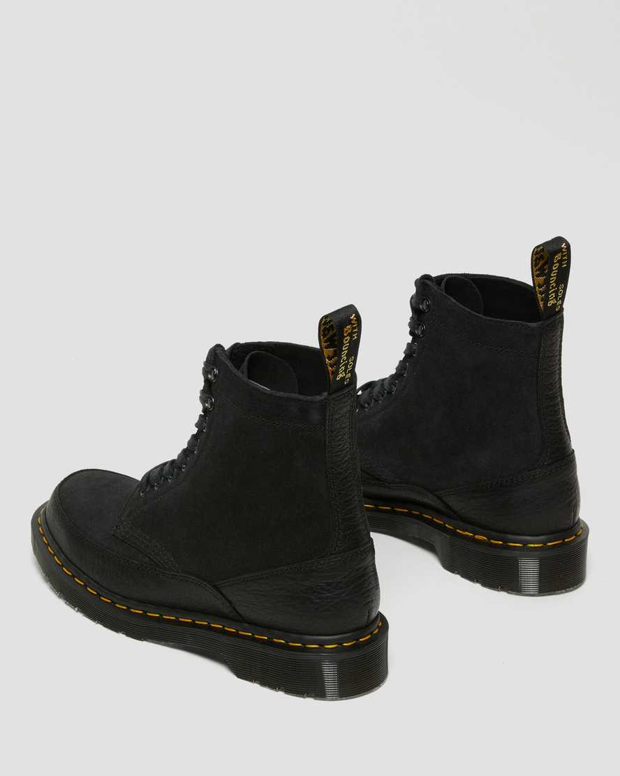 1460 Guard Made in England Leather Lace Up Boots1460 Guard Made in England Leather Lace Up Boots | Dr Martens