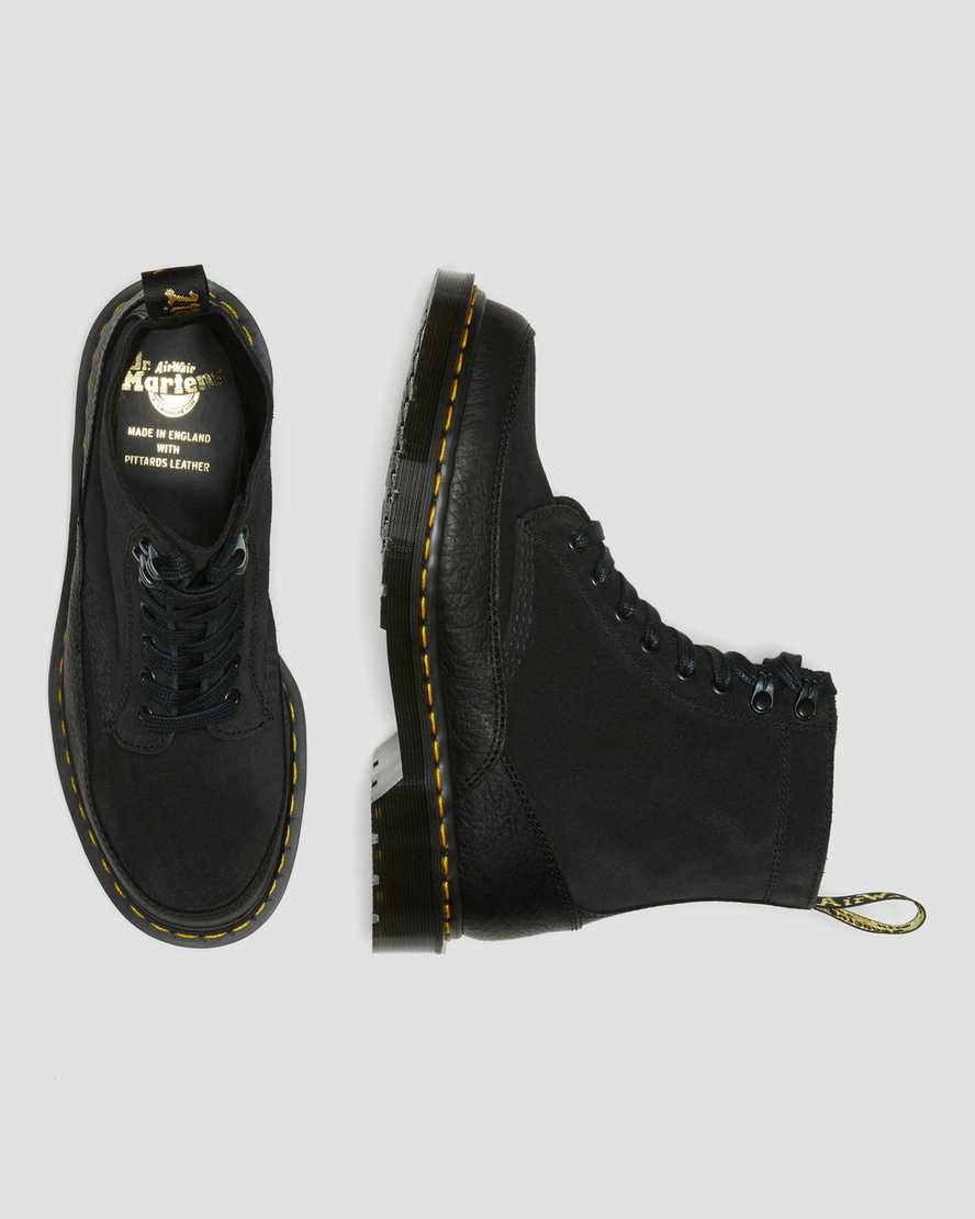 1460 Guard Made in England Leather Lace Up Boots1460 Guard Made in England Leather Lace Up Boots | Dr Martens