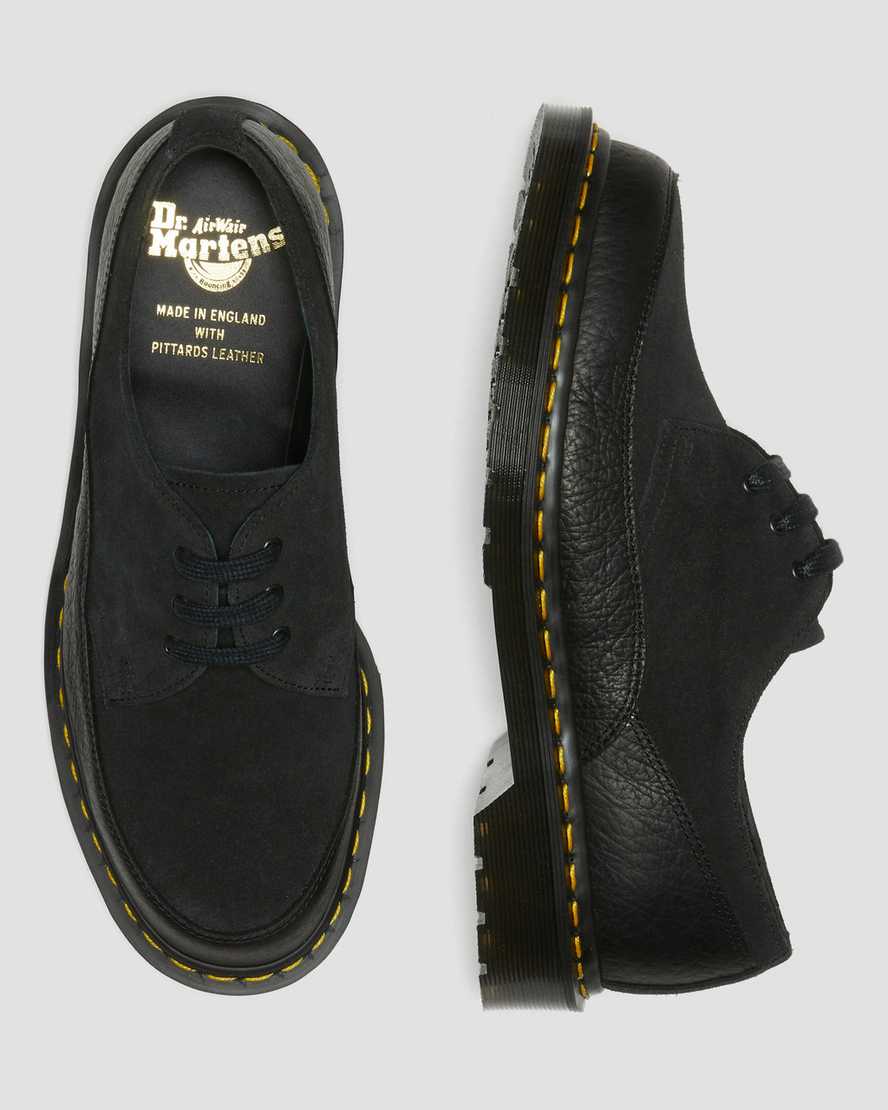 1461 Guard Made in England Leather Lace Up Boots1461 Guard Made in England Leather Lace Up Boots | Dr Martens