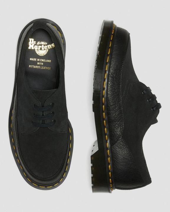 1461 Guard Made in England Leather Lace Up Boots1461 Guard Made in England Leather Lace Up Boots Dr. Martens