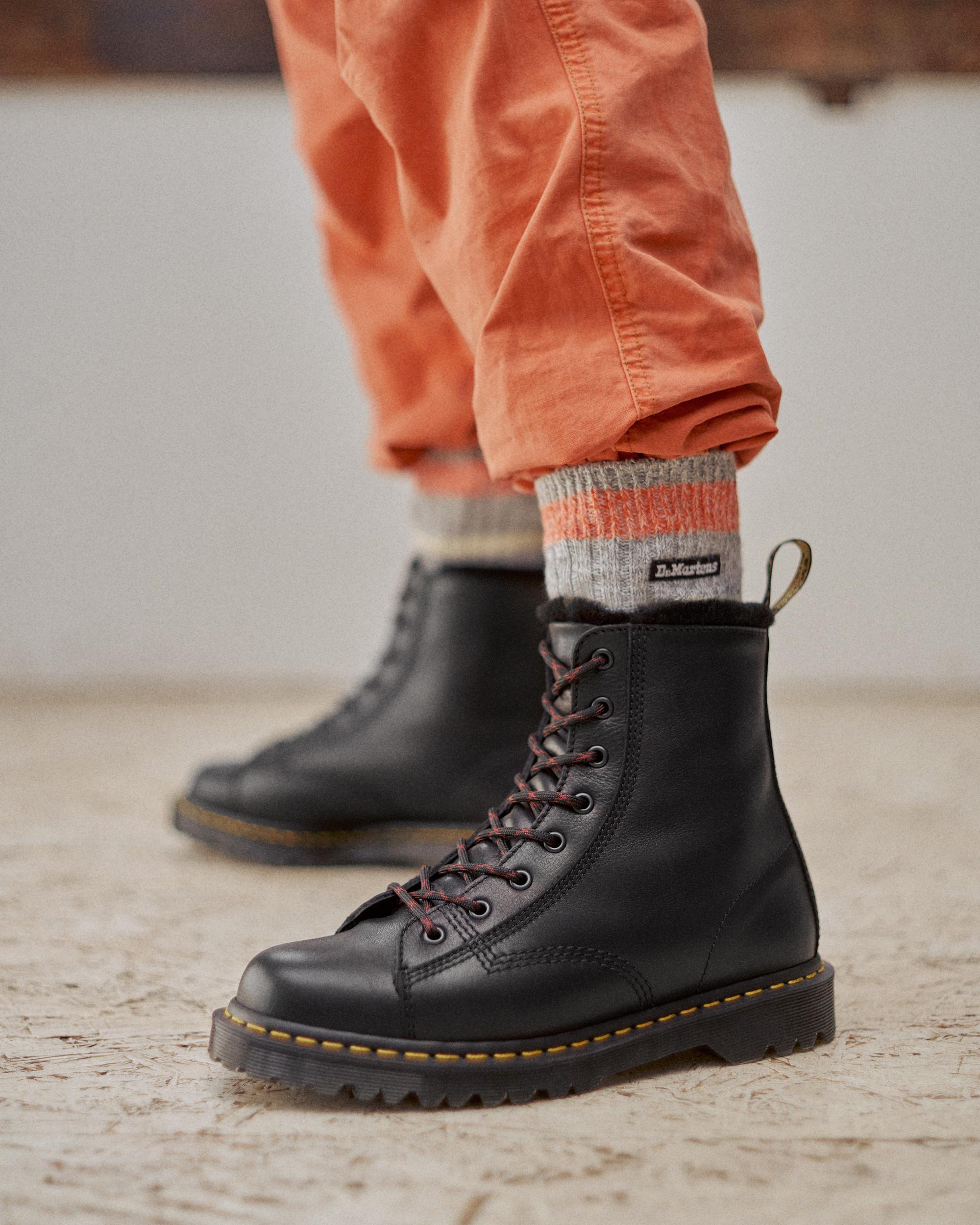 dr marten mens winter boots