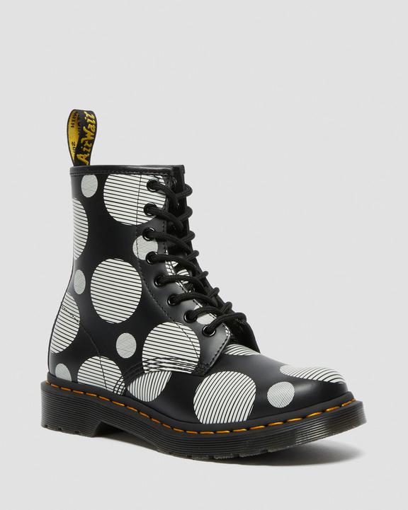 https://i1.adis.ws/i/drmartens/26876009.88.jpg?$large$1460 Women's Polka Dot Smooth Leather Lace Up Boots Dr. Martens