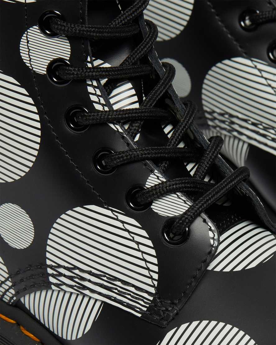https://i1.adis.ws/i/drmartens/26876009.88.jpg?$large$1460 Women's Polka Dot Smooth Leather Lace Up Boots Dr. Martens