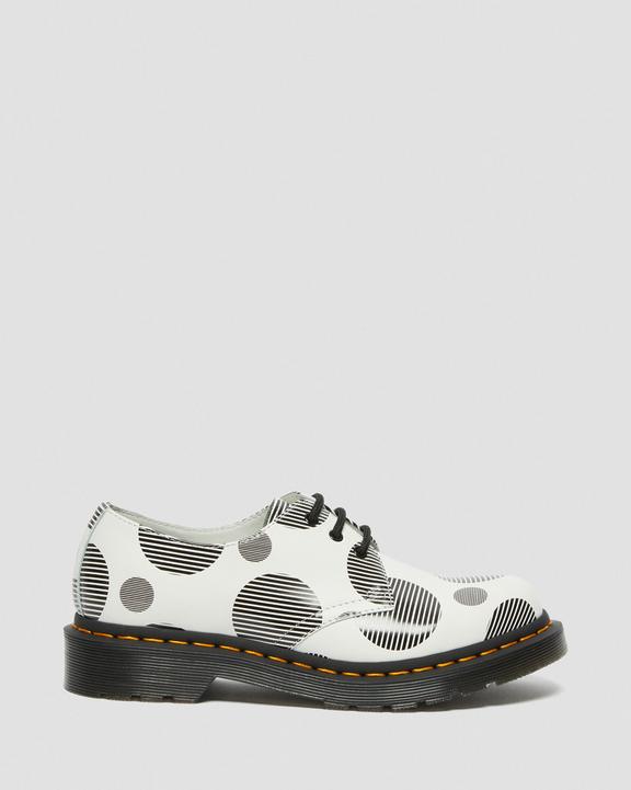https://i1.adis.ws/i/drmartens/26877101.88.jpg?$large$1461 Women's Polka Dot Smooth Leather Oxford Shoes Dr. Martens
