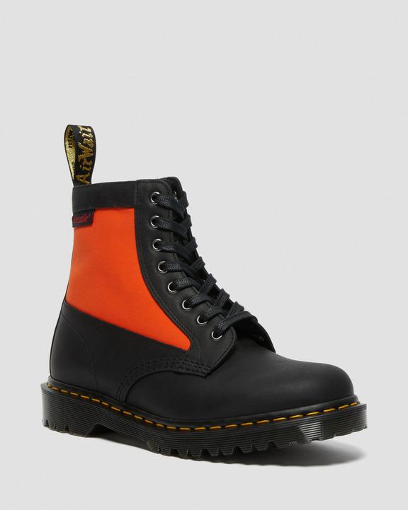 1460 Panel Made in England Leather Lace Up Boots1460 Panel Made in England Leather Lace Up Boots Dr. Martens