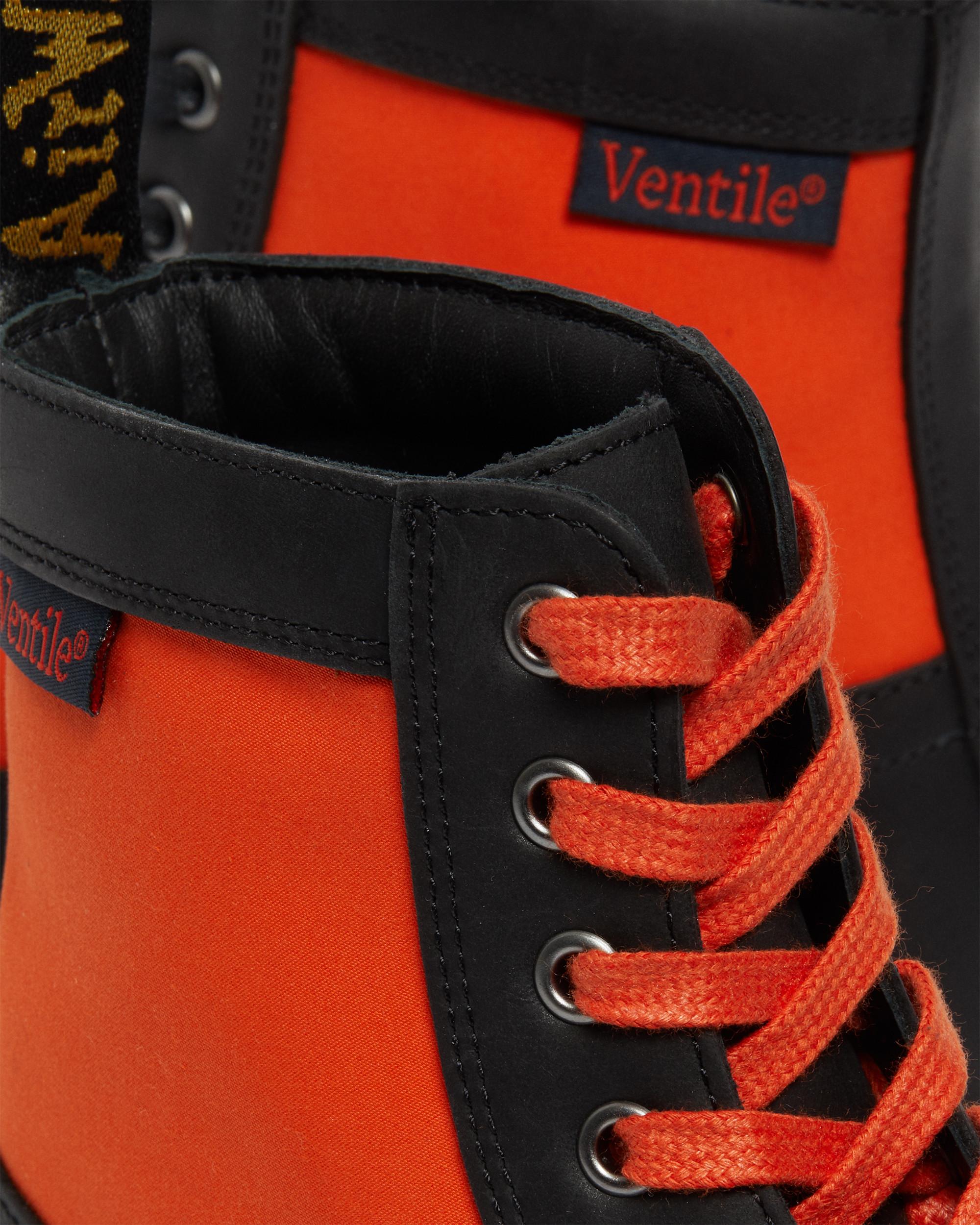 1460 Panel Leather + Ventile® -nilkkurit