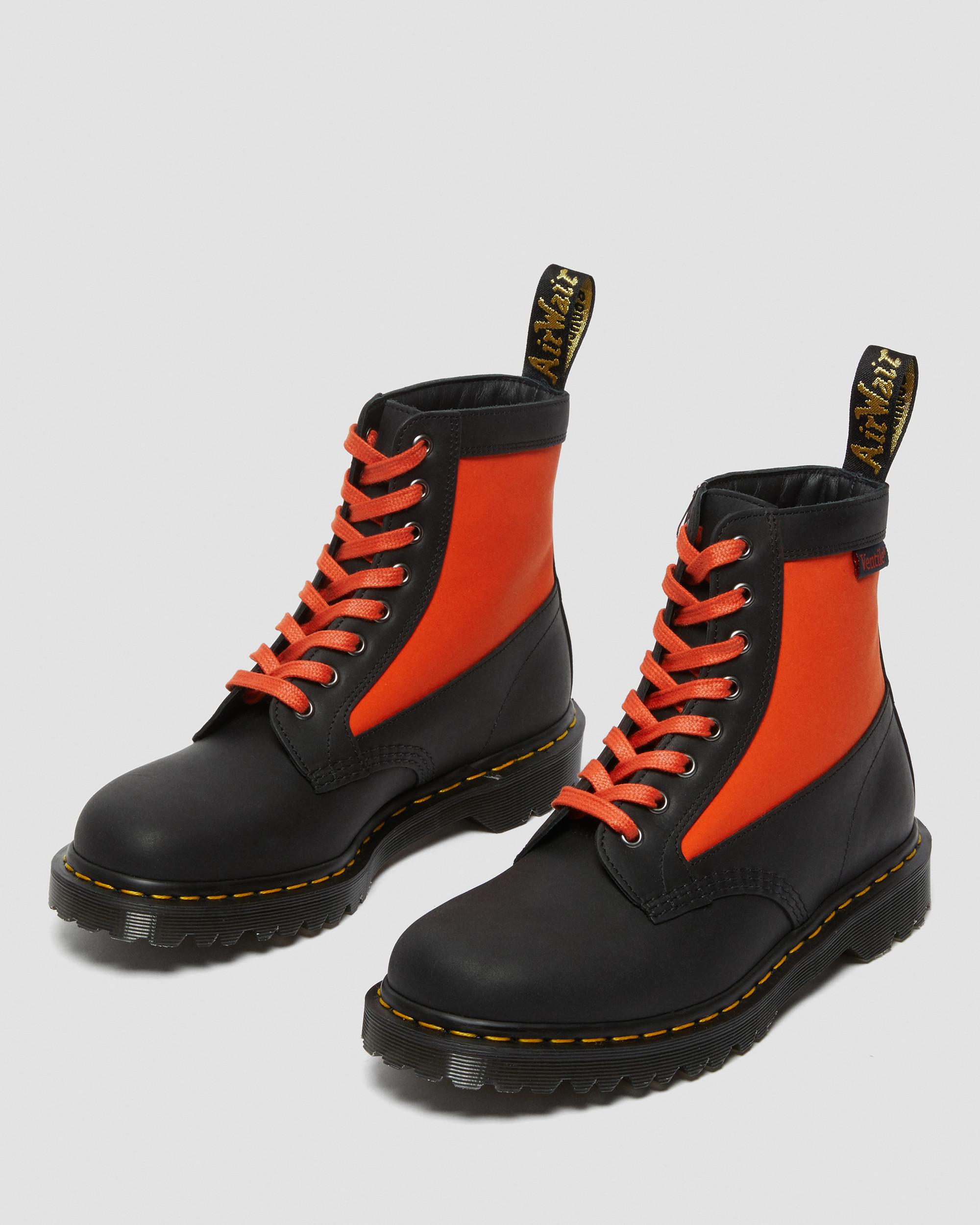 1460 Panel Made in England Leather Lace Up Boots | Dr. Martens