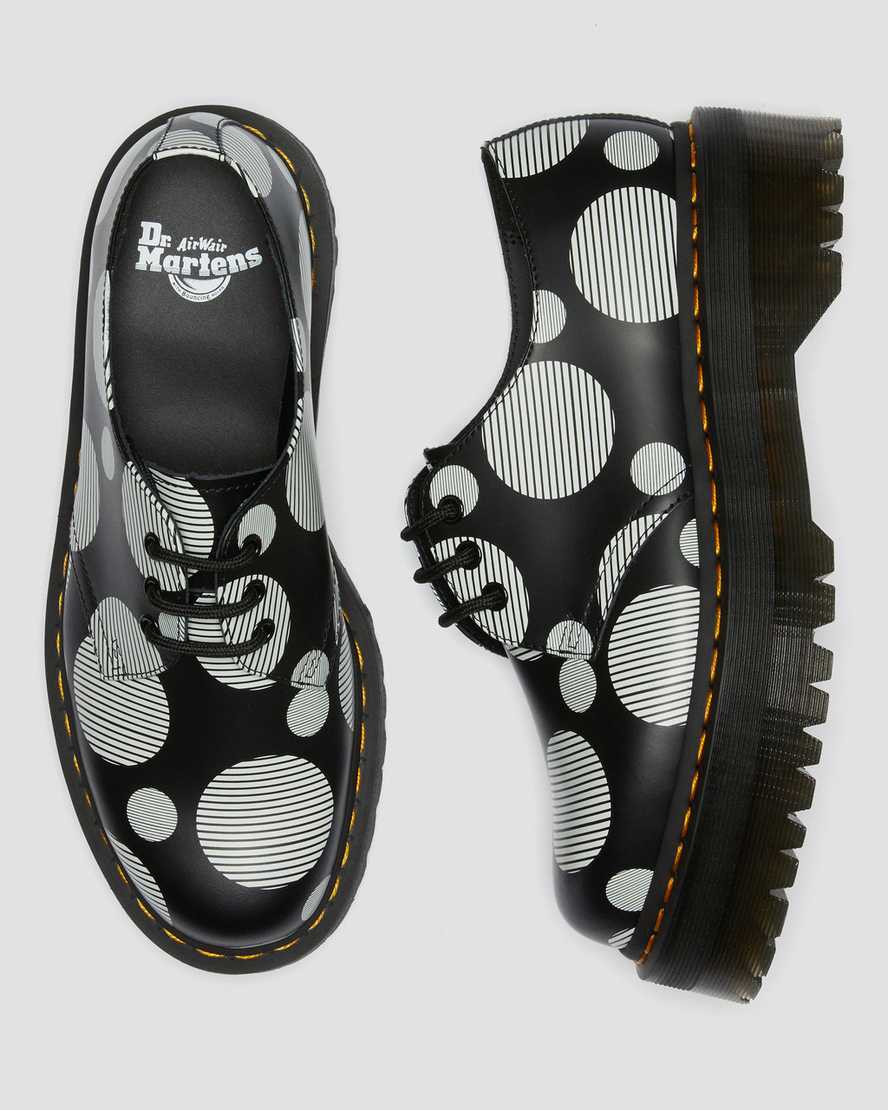 https://i1.adis.ws/i/drmartens/26879009.88.jpg?$large$1461 Quad Polka Dot Smooth Leather Platform Shoes Dr. Martens