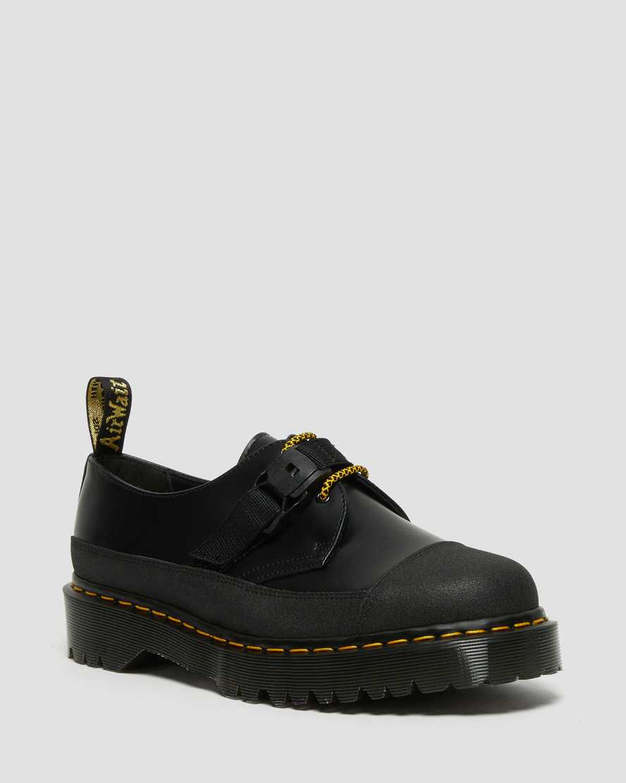 1461 Made in England Tech Smooth Leather Oxford Shoes1461 Made In England Bex Tech Smooth Leather Oxford Shoes | Dr Martens