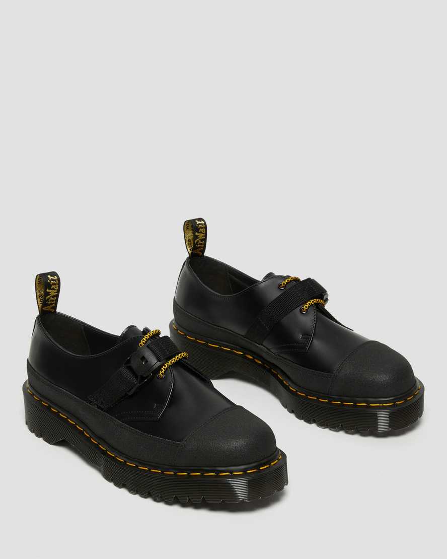 1461 Made in England Tech Smooth Leather Oxford Shoes1461 Made In England Bex Tech Smooth Leather Oxford Shoes | Dr Martens