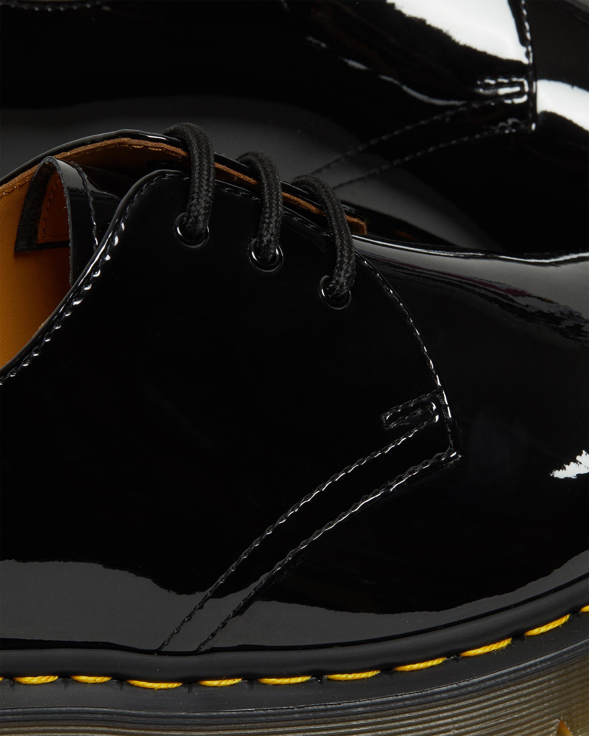 1461 Bex Patent Leather Oxford Shoes | Dr. Martens