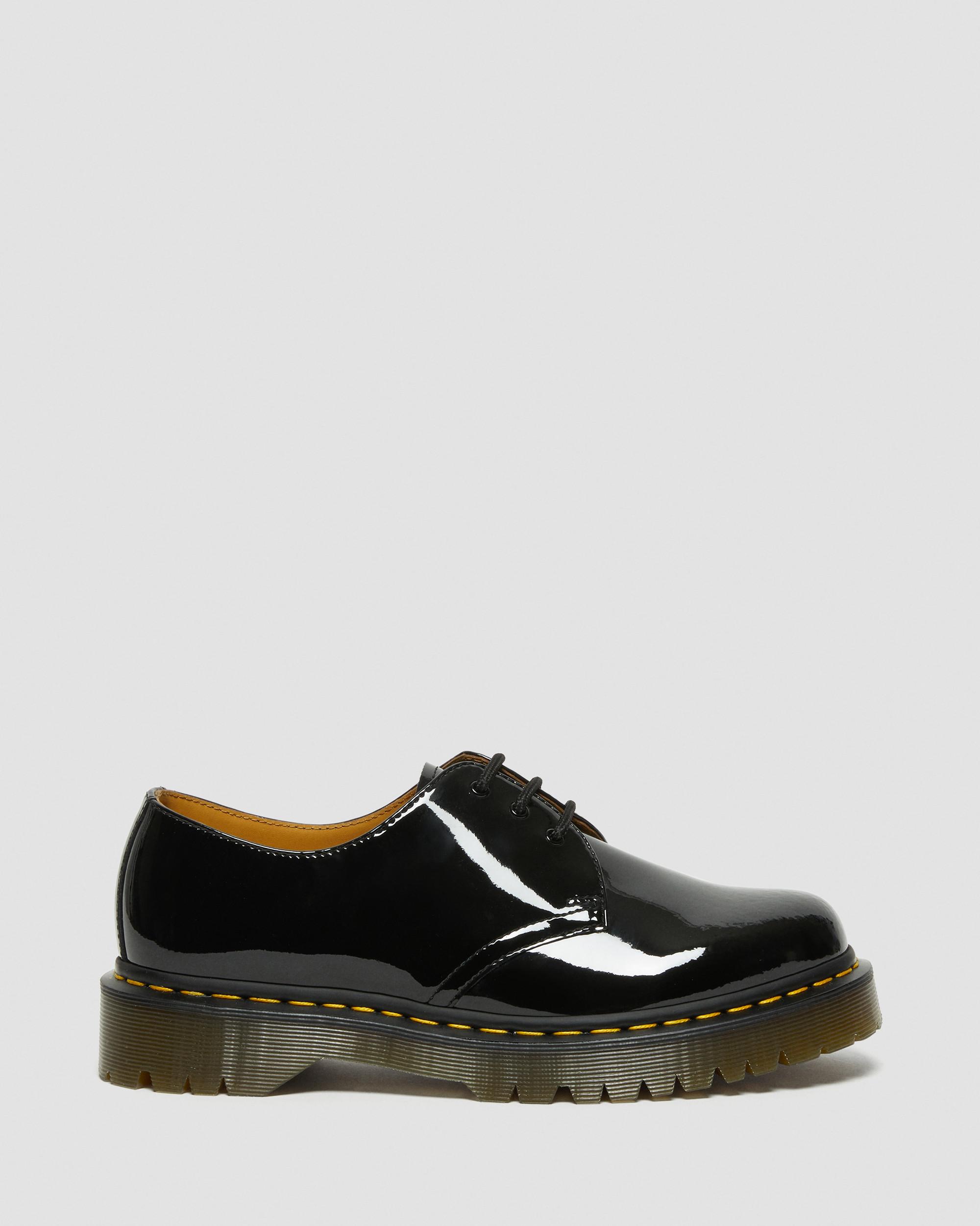 1461 Bex Leather Oxford Shoes Martens