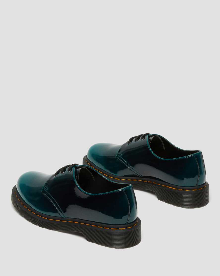 Vegan 1461 Gloss Oxford ShoesVegan 1461 Gloss Oxford Shoes Dr. Martens