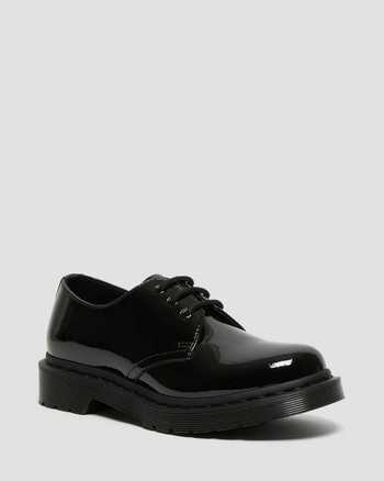 1461 Mono Patent Leather Shoes