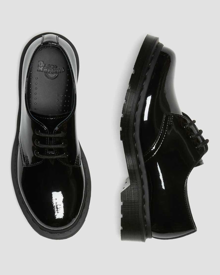 https://i1.adis.ws/i/drmartens/26893001.88.jpg?$large$1461 Women's Mono Patent Leather Shoes Dr. Martens