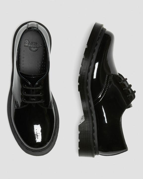 Moske klipning Frø 1461 Women's Mono Patent Leather Shoes | Dr. Martens