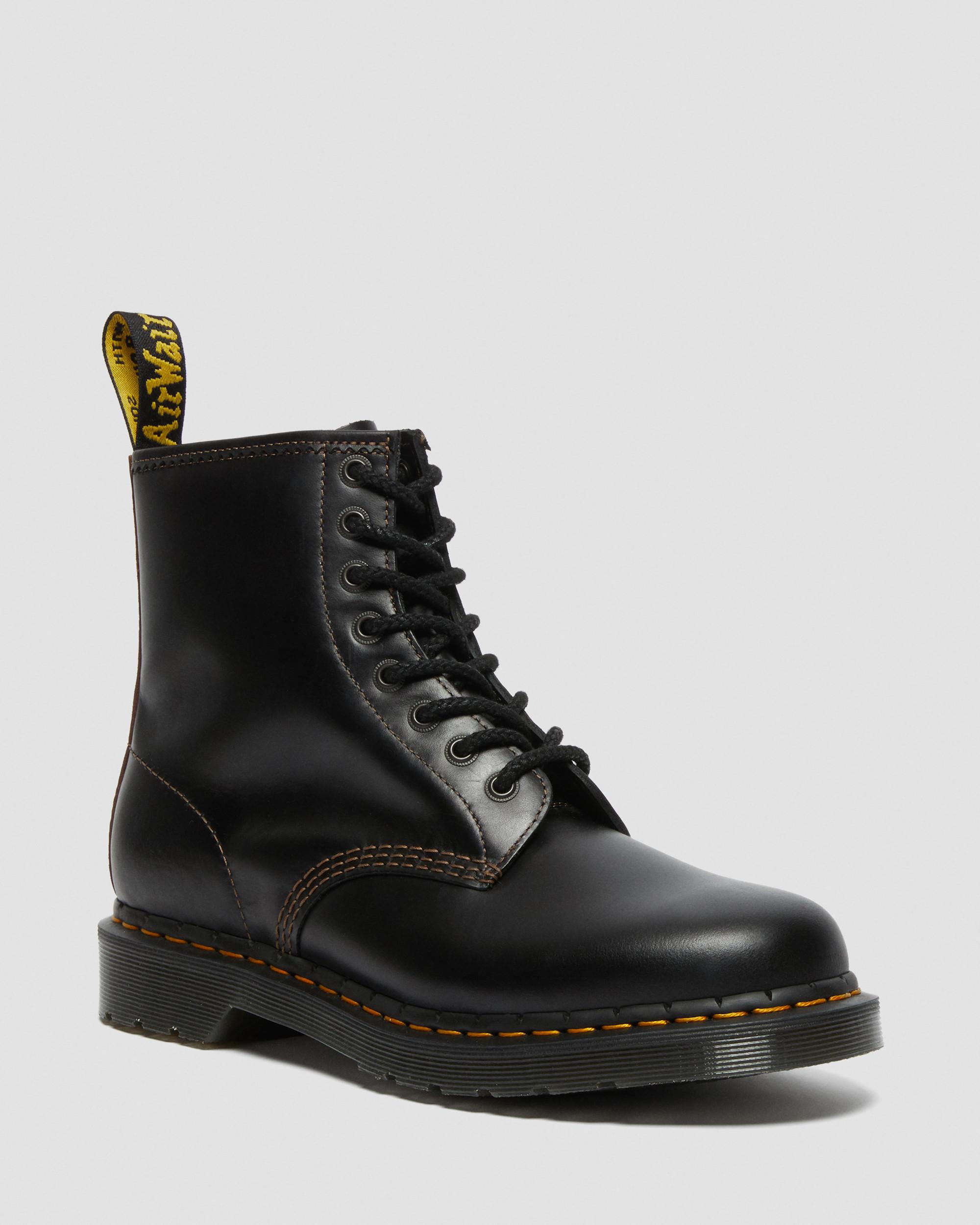 1460 Abruzzo Leather Ankle Boots | Dr. Martens