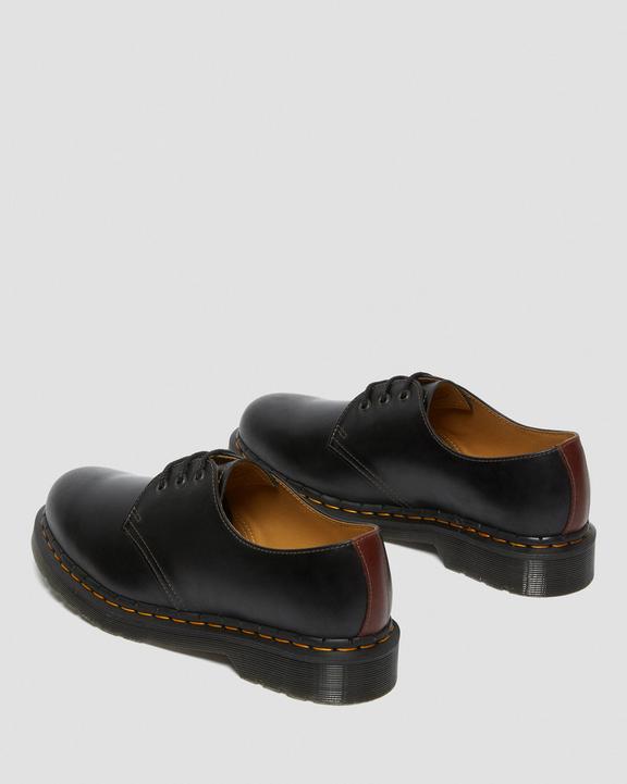 1461 Abruzzo Leather ShoesNahkaiset 1461 Abruzzo -kengät Dr. Martens