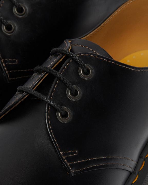1461 Abruzzo Leather ShoesNahkaiset 1461 Abruzzo -kengät Dr. Martens