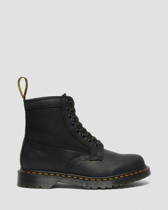 1460 Panel Leather Lace Up Boots1460 Panel Leather Lace Up Boots Dr. Martens