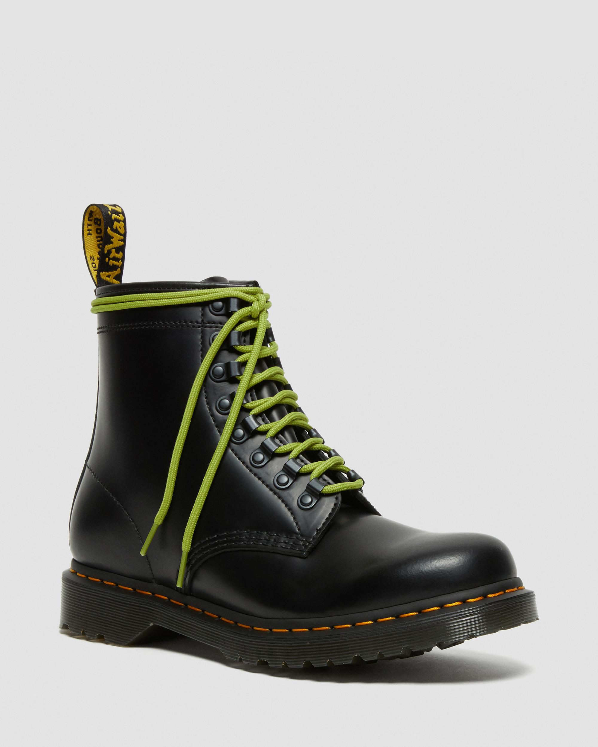 1460 Ben Smooth Leather Lace Up Boots | Dr. Martens