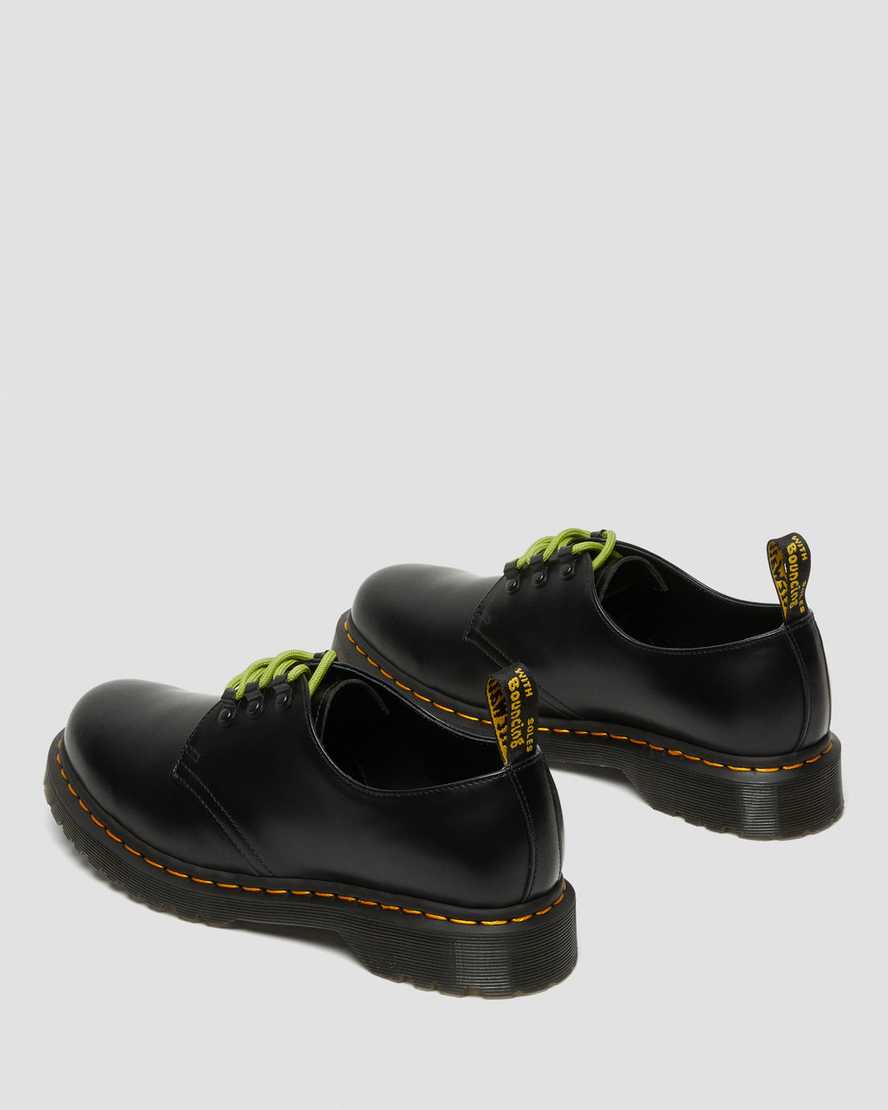 1461 Ben Smooth Leather Shoes1461 Ben Smooth Leather -kengät Dr. Martens