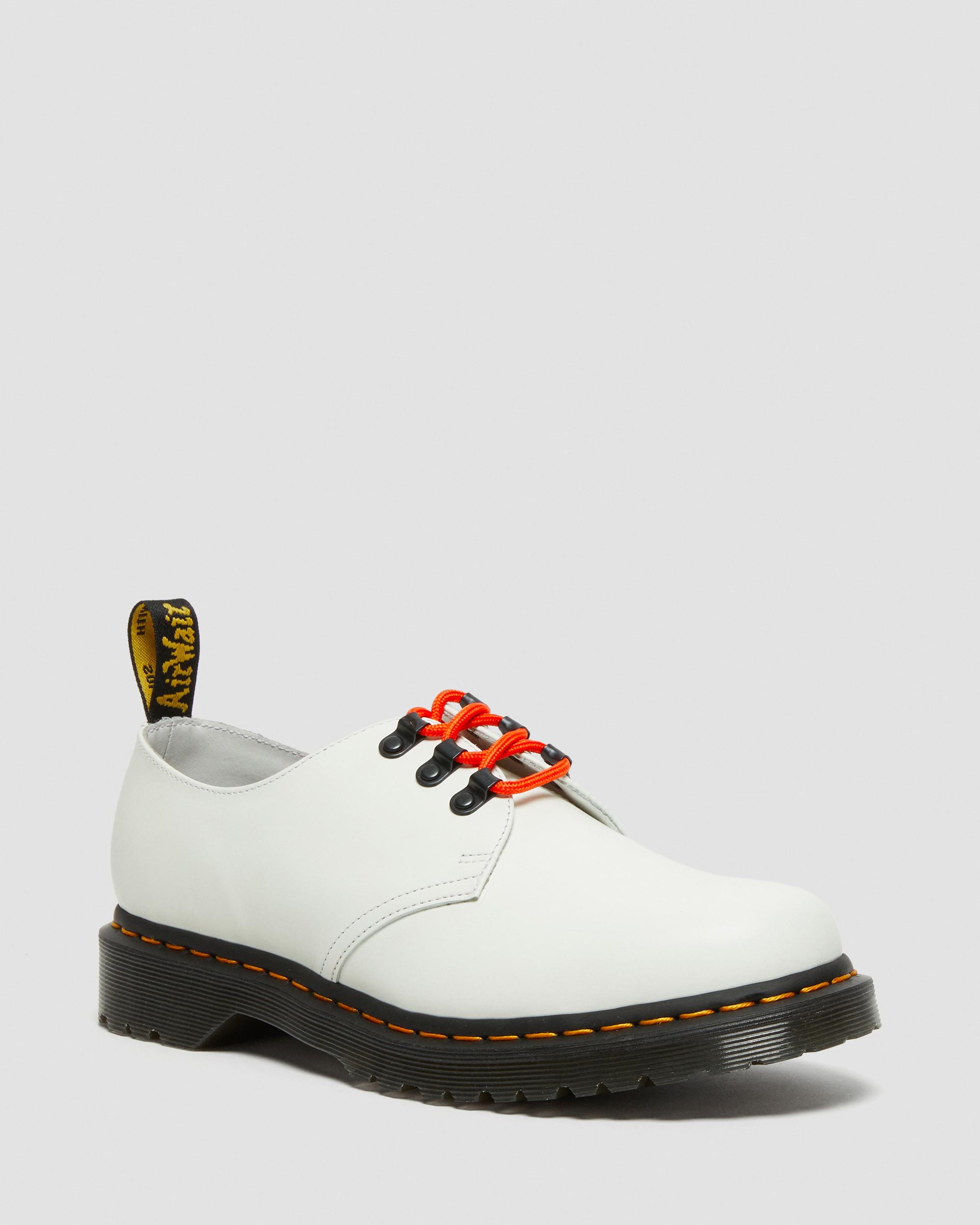 1461 Ben Smooth Leather Oxford Shoes