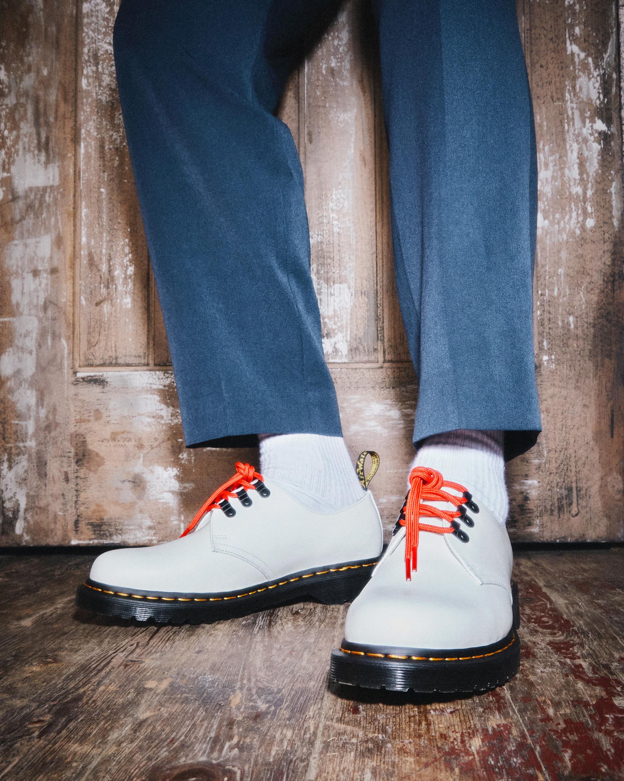 1461 Ben Smooth Leather Oxford Shoes