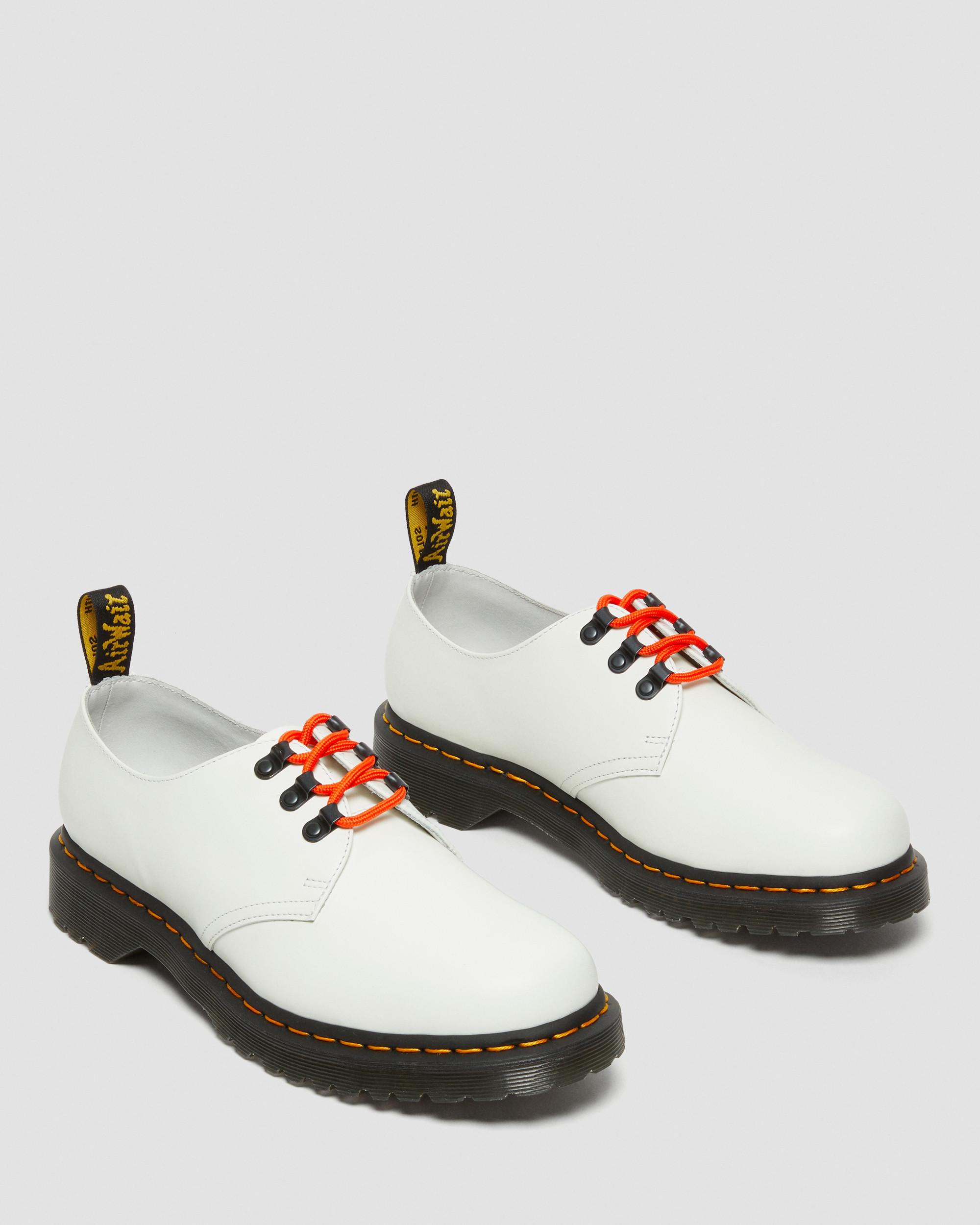 1461 Ben Smooth Leather Oxford Shoes
