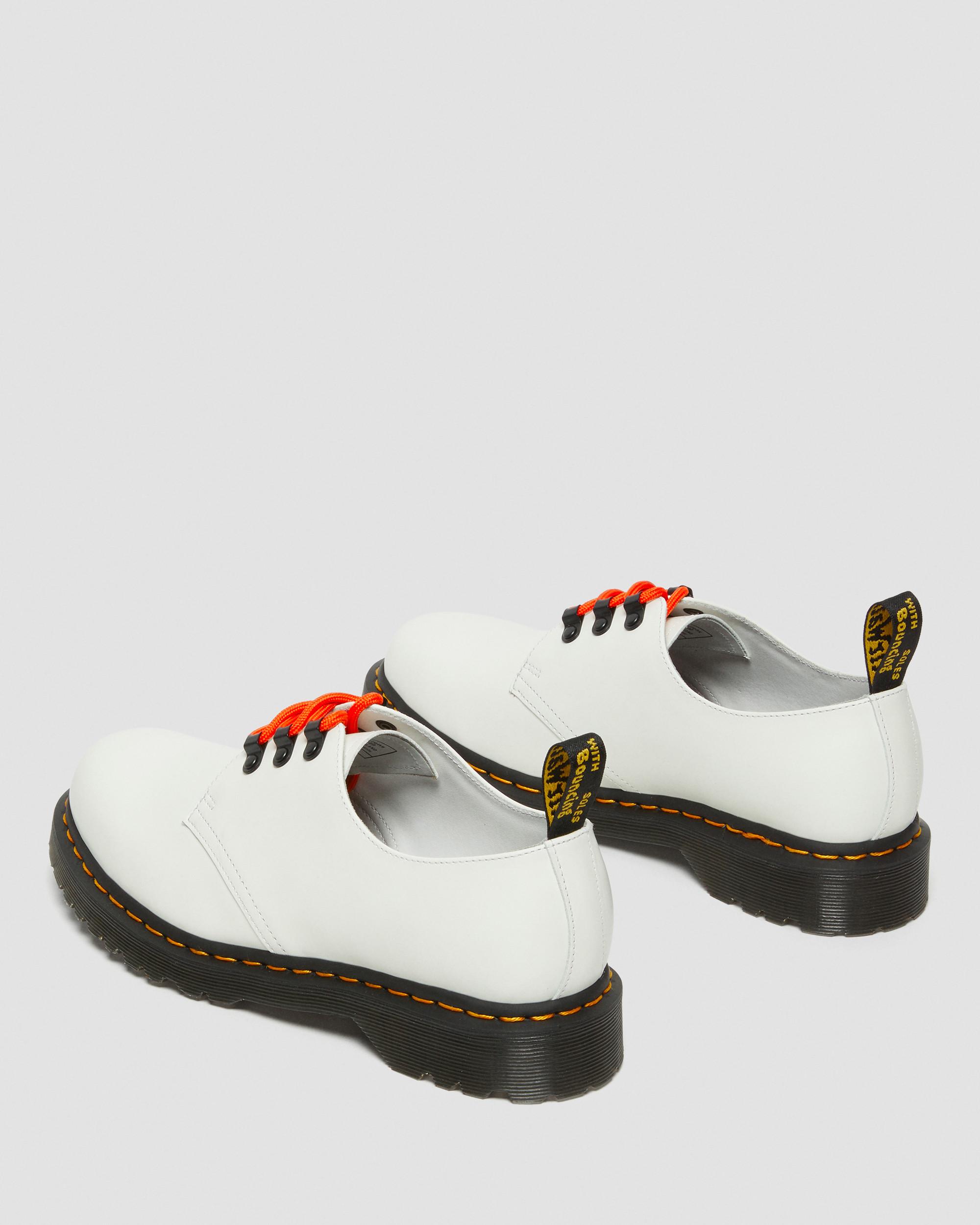 1461 Ben Smooth Leather Oxford Shoes
