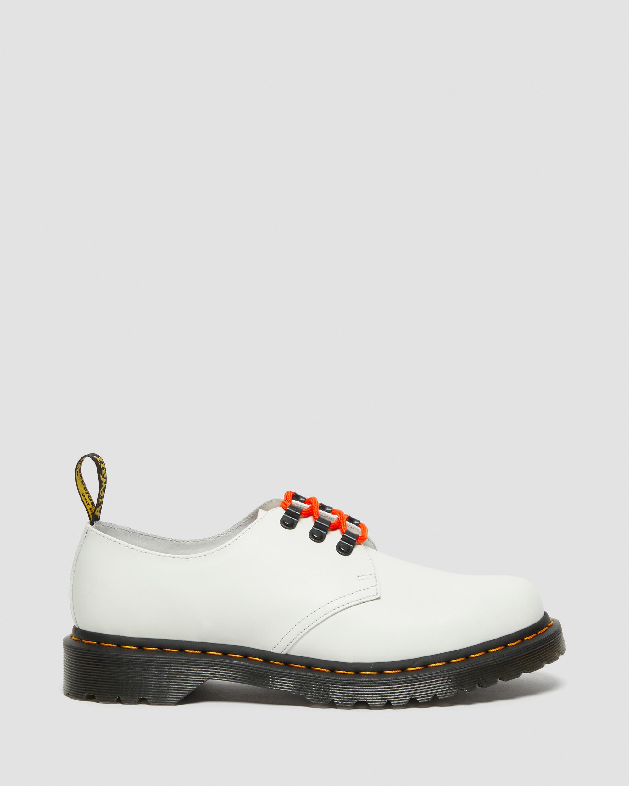 1461 Ben Smooth Leather Oxford Shoes