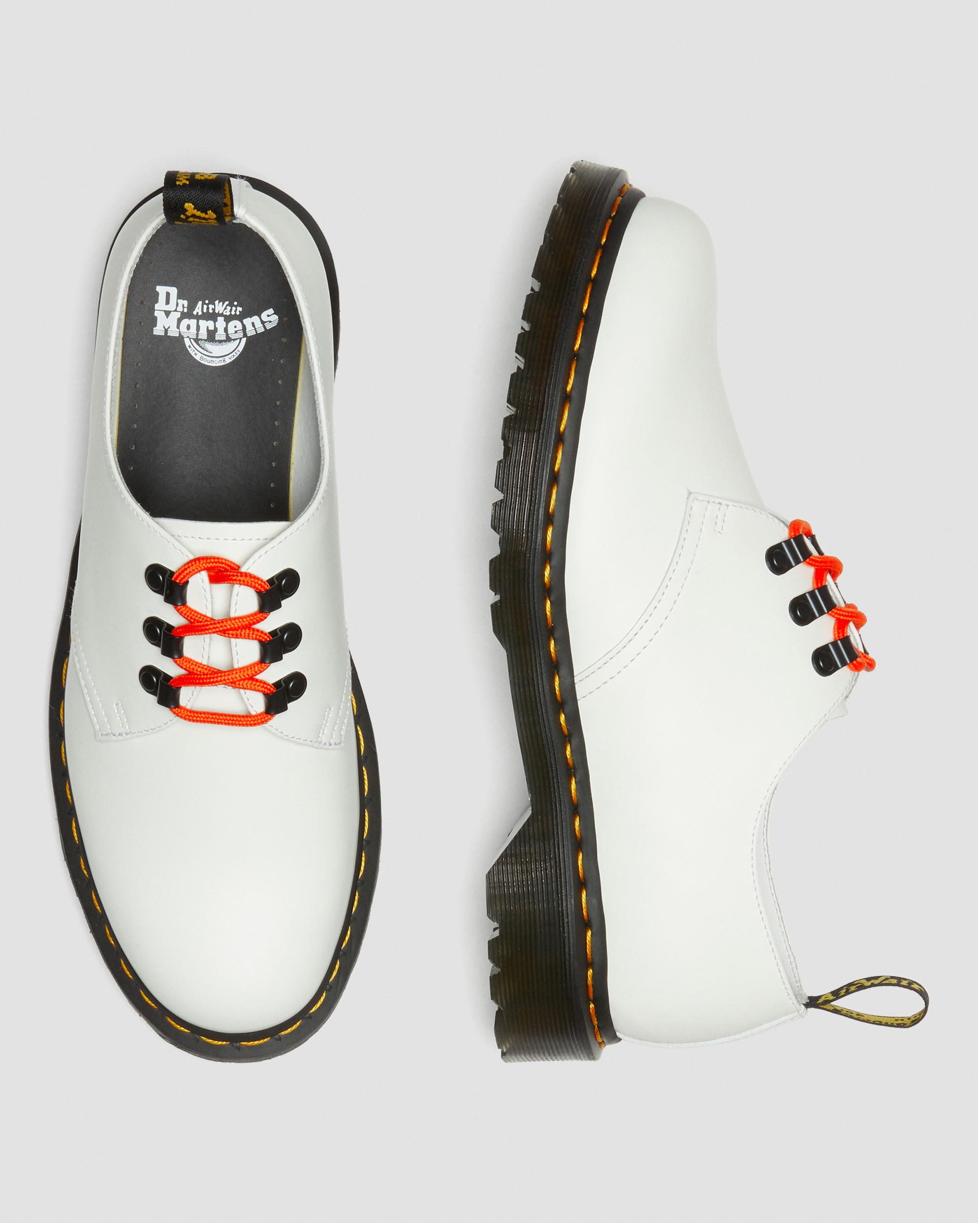 1461 Ben Smooth Leather Oxford Shoes