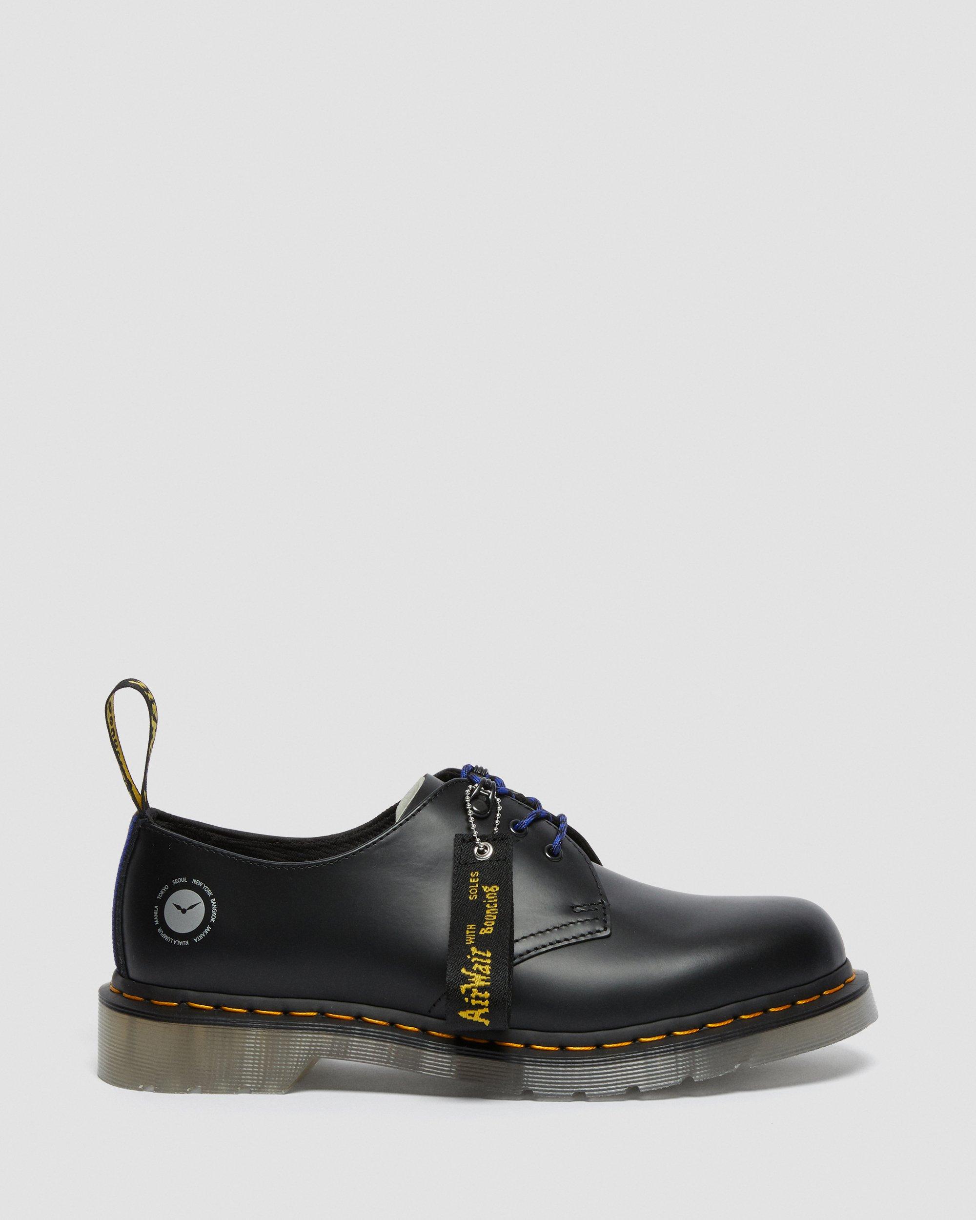 1461 Atmos Leather Shoes | Dr. Martens