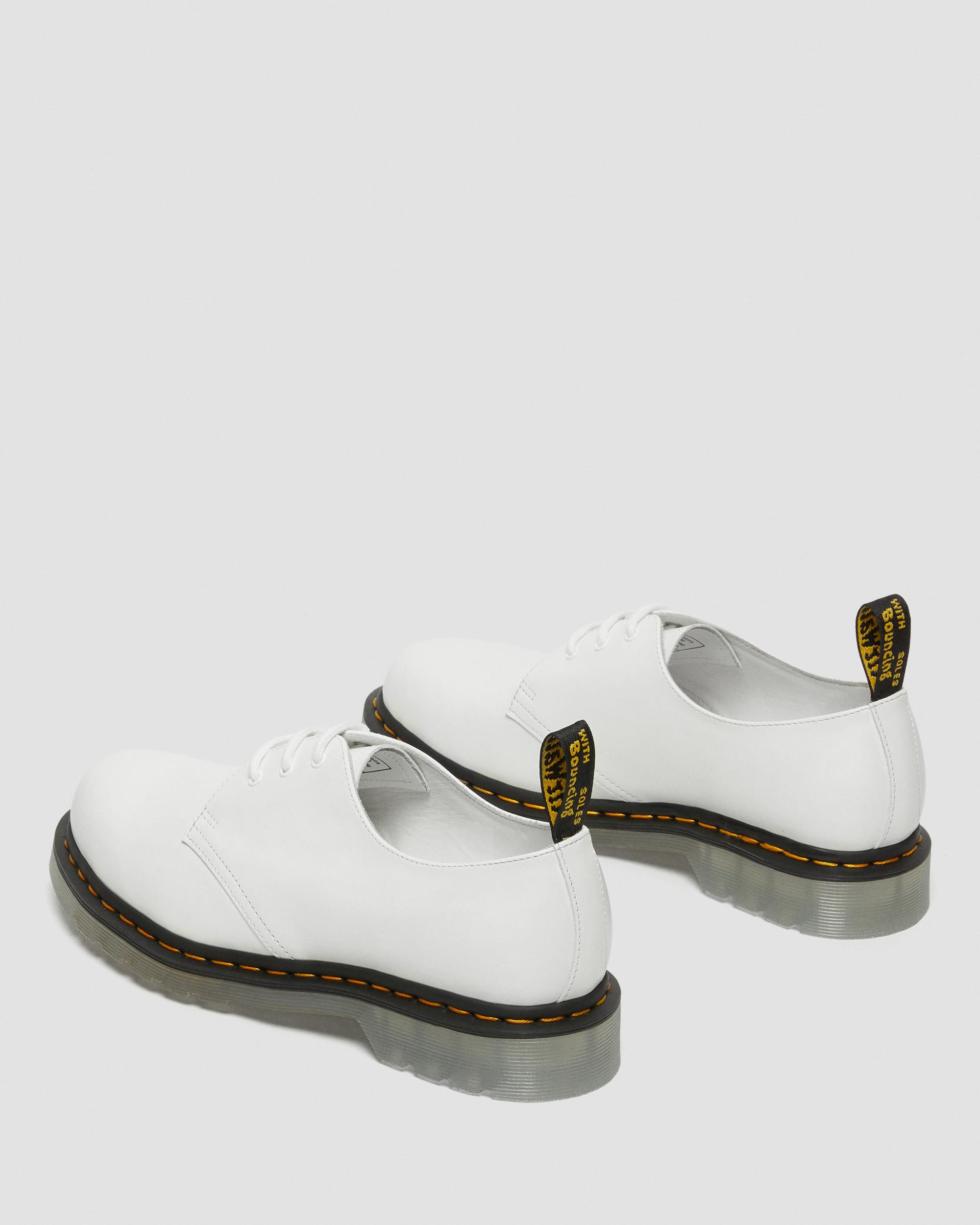 1461 Iced Smooth Leather Shoes in White
