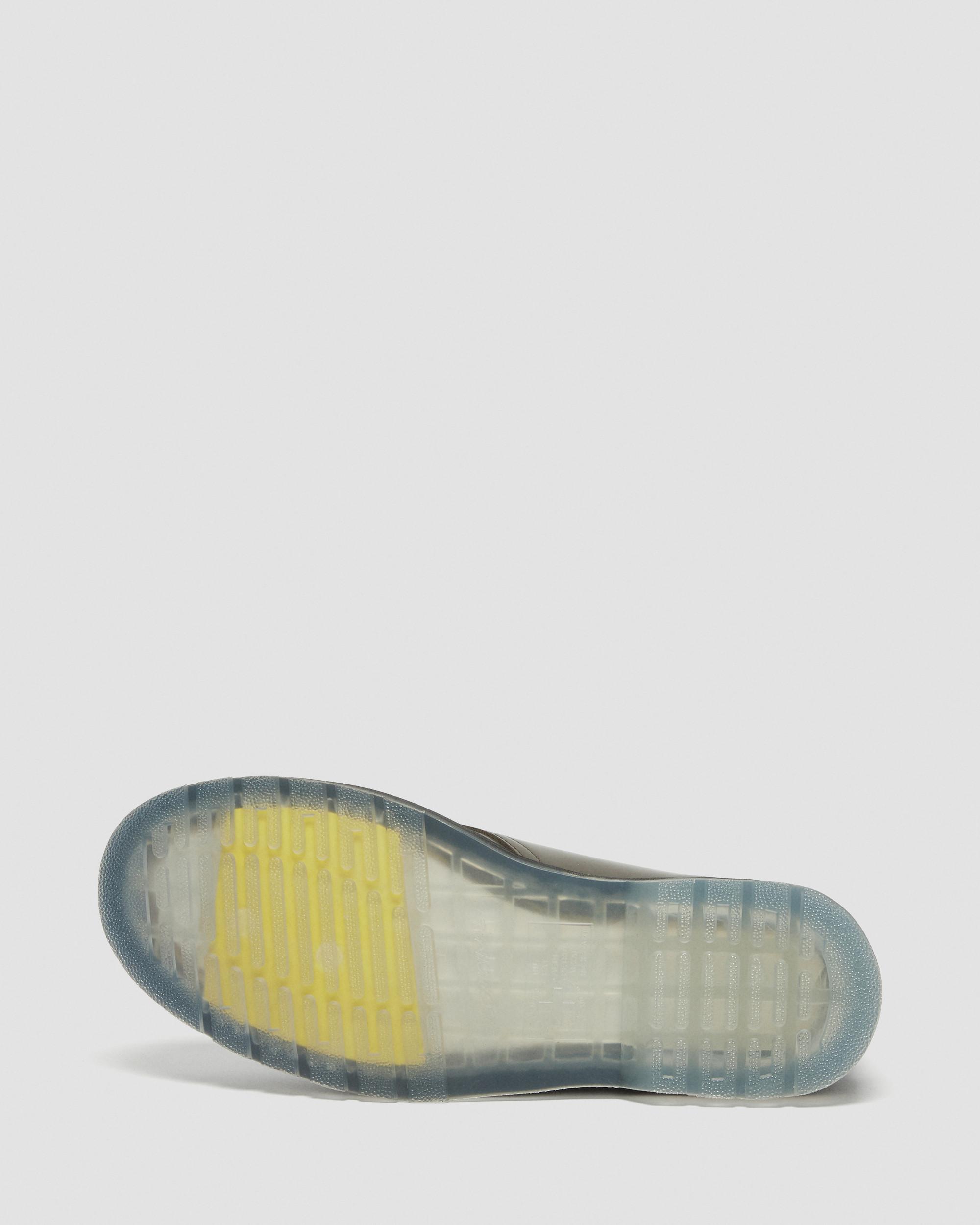 Dr. Martens 1461 ICED 3ホール シューズ　カーキグレイ 1461 Iced Smooth Leather Oxford Shoes in KHAKI GREY | Dr. Martens™